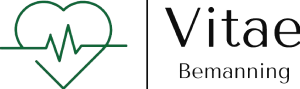 Vitae Bemanning logo
